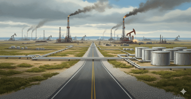 Tantangan lingkungan migas