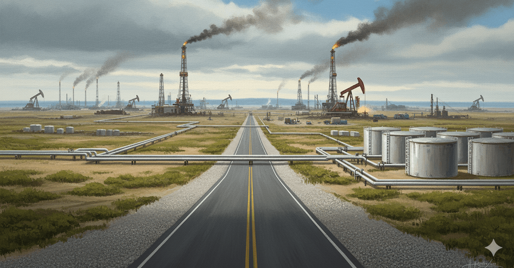 Tantangan lingkungan migas