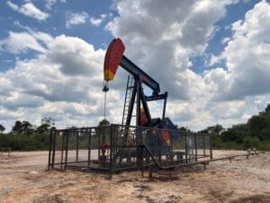 pengeboran minyak untuk energi indonesia