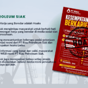 WASPADA: Klarifikasi Mengenai Informasi Lowongan Kerja Palsu (Hoax) PT Riau Petroleum Siak