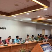 OPD Terkait, KKKS di prov Riau dan Riau Petroleum Group terkait satgas dukungan kelancaran operasi minyak bumi di Provinsi Riau