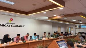 OPD Terkait, KKKS di prov Riau dan Riau Petroleum Group terkait satgas dukungan kelancaran operasi minyak bumi di Provinsi Riau