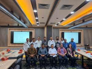 FGD Partisipasi Interes 10% WK Siak bersama EMP Energi Gandewa