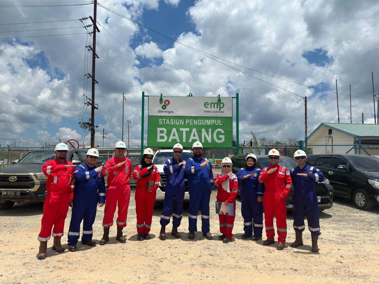 site visit
