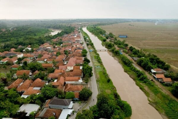bidang infrastruktur