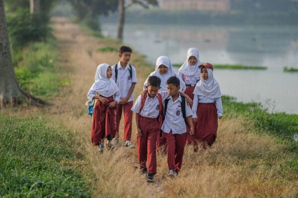 bidang pendidikan